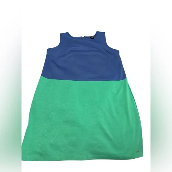 Tommy Hilfiger Colorblock Sleeveless Dress - Picture 3 of 5